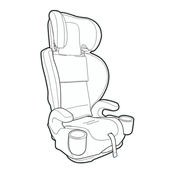Graco Nautilus 2.0 LX Instruction Manual