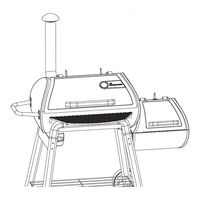 Landmann CG-II-825BKXX Assembly And Operating Instructions Manual