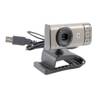 HP Webcam 3100 User Manual
