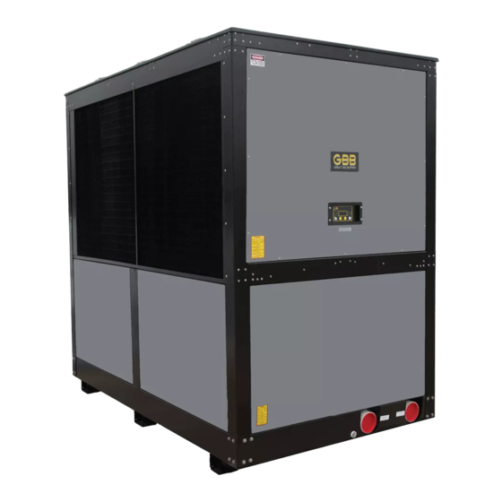 Aquacal Great Big Bopper Operation And Installation Manual