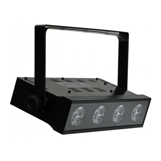 Briteq STAGE PAINTER 12 User Manual