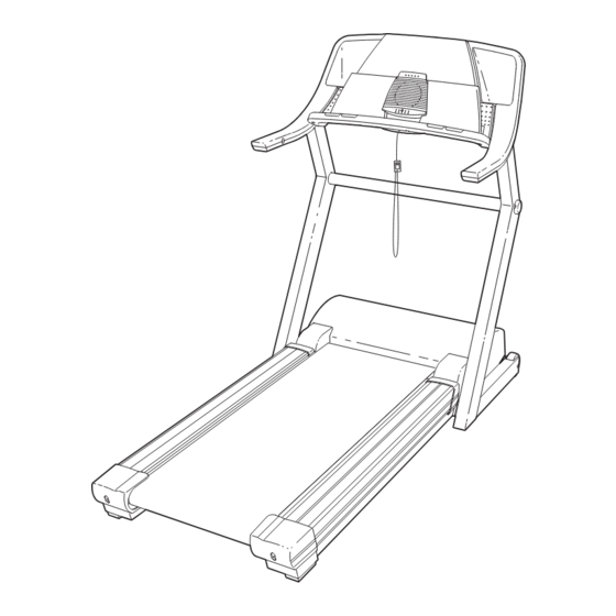 Pro-Form CS15e CoolingBreeze DTL73940 User Manual