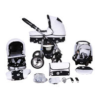 Lux4Kids Dino Pram User Manual