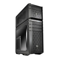 Cooler Master HAF Stacker 945 Installation Manual