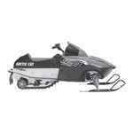 Arctic Cat ZR 120 2015 Operator's Manual
