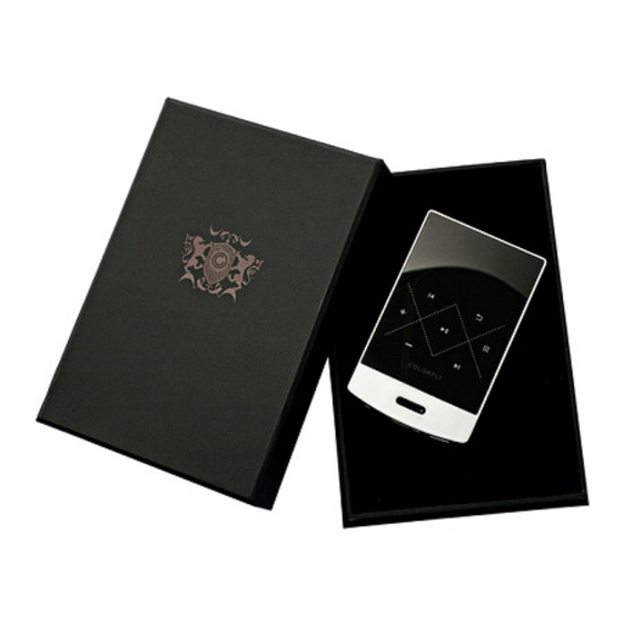 Colorfly C3 User Manual