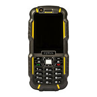 Cyrus CM 15 Manual