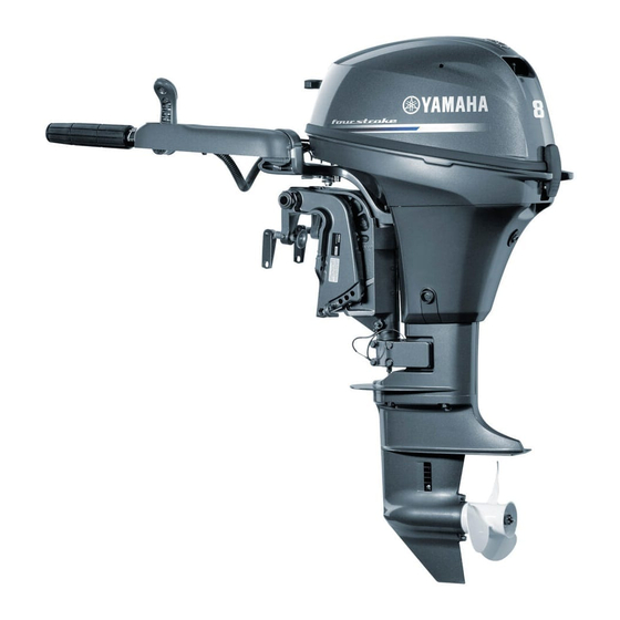 Yamaha F9.9H Owner's Manual