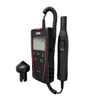 Kimo CT 110 User Manual