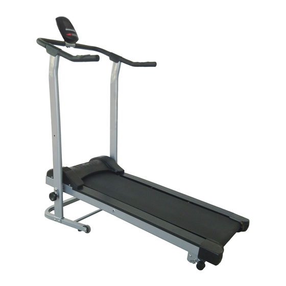 Sunny Health & Fitness SF-T1408M User Manual