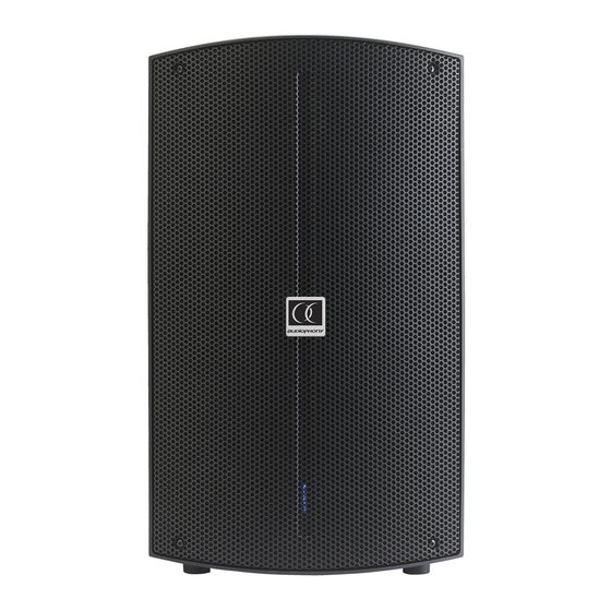 audiophony Atom Series User Manual
