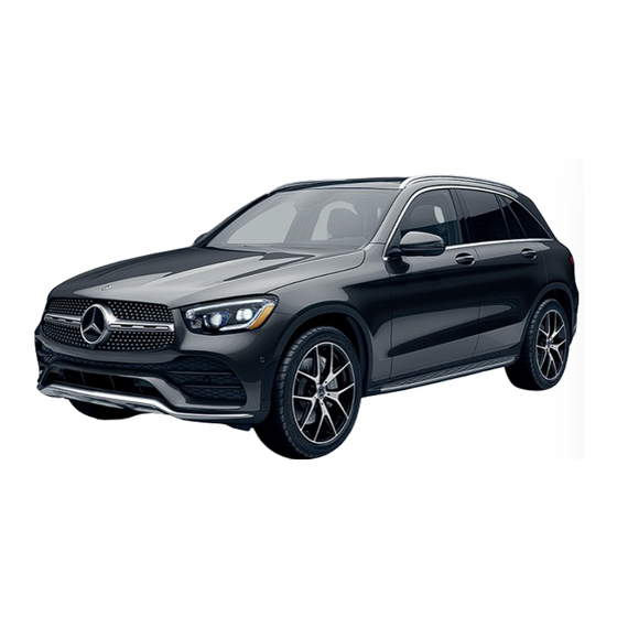 Mercedes-Benz GLS 2020 Operator's Manual