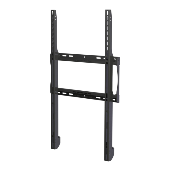 peerless-AV ESF655P Manual