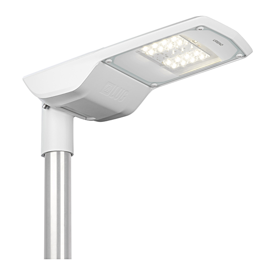 Schrack Technik RUBINO LED Installation Instruction