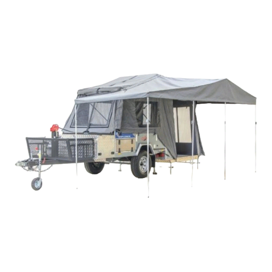 Cub EXPLORER Instructions Manual