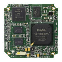 Icop SOM304DX-DEV-VI User Manual