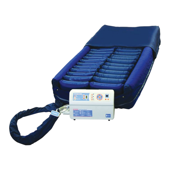 Arjo Sapphire Comfort Turn Quick Start Manual