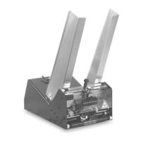 Thiele Streamfeeder Reliant 3700 Product Manual