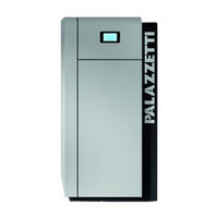 Palazzetti JP 21 ACS Product Technical Details