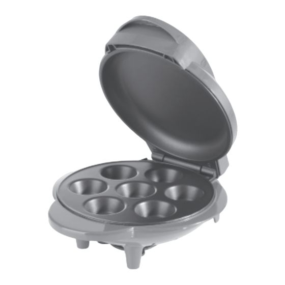 gourmetmaxx TX-103M Manuals