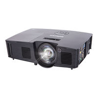 InFocus IN112xa Manual