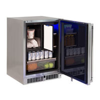 Lynx LM24REFCL Care & Use/Installation Manual
