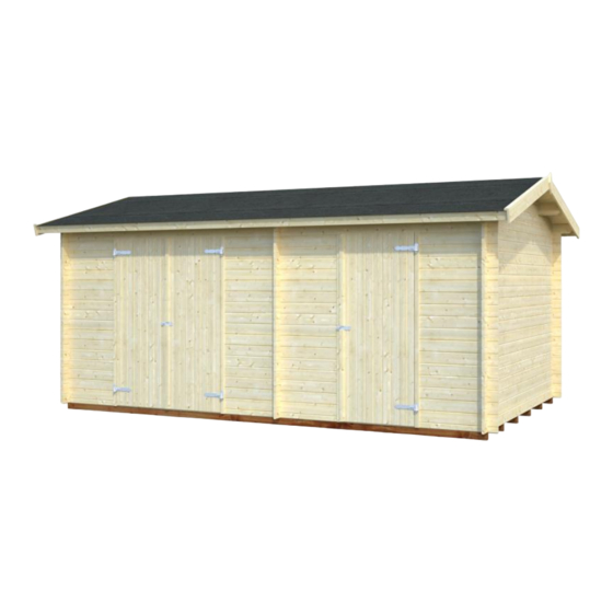 Lemeks Palmako Jari FRAB28-5232 Installation Manual