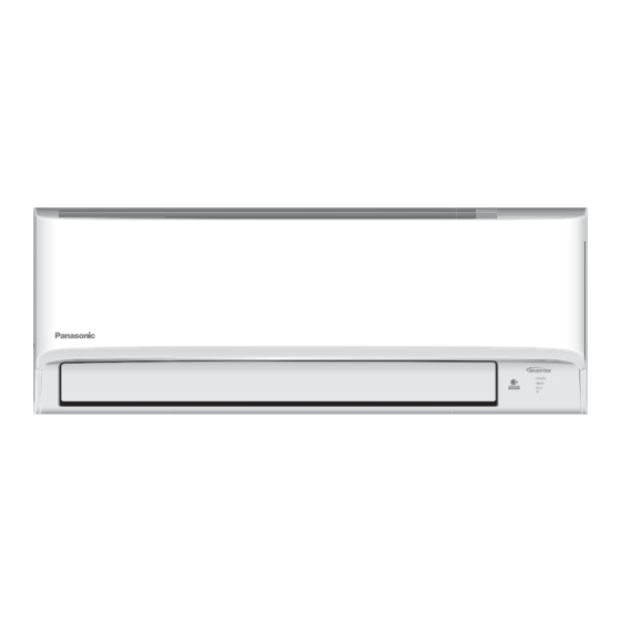Panasonic CS-RU9YKA Operating Instructions Manual