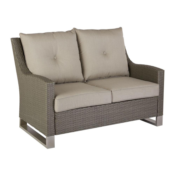 Home Decorators Collection FRS60490L Use And Care Manual