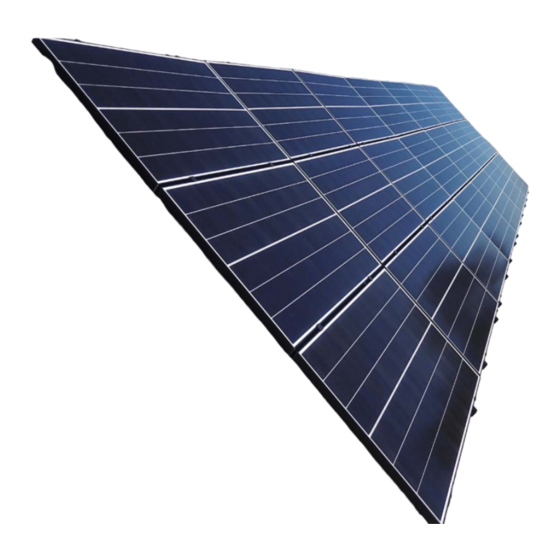 Clenergy PV-ezRack Grounding system Code-Compliant Planning And Installation Manual