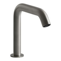Gessi 316 54081 Manual