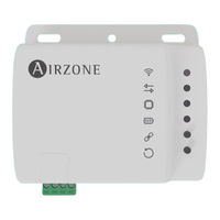 Airzone AZAI6ZWEGG2 Integration Manual