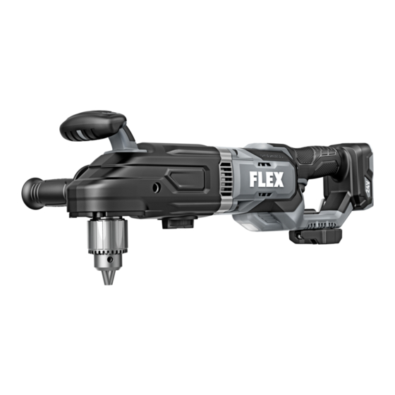 Flex FX1681 Operator's Manual