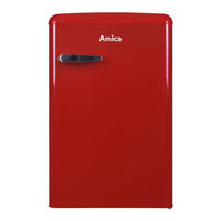 Amica VT 862 AB Instruction Manual