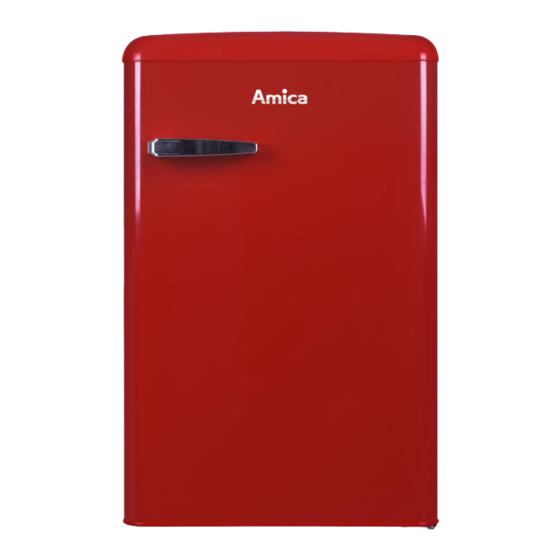 Amica VT 862 AL Instruction Manual