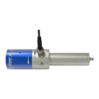 Jäger 10300028 Manual