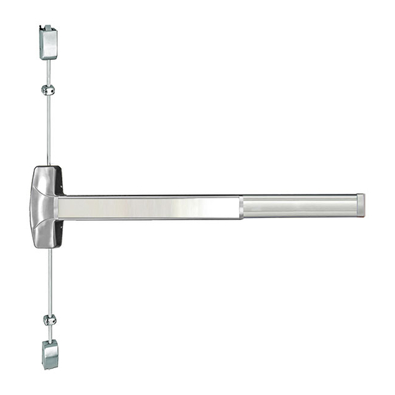 Cal-Royal 7760V Series Installation Instructions