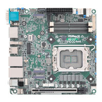ASROCK IMB-1238 User Manual