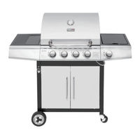 ROYAL GOURMET GE4000SE-G Owner's Manual