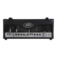 Peavey VB-2 Operating Manual