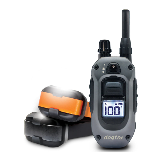 Dogtra 280X Manual