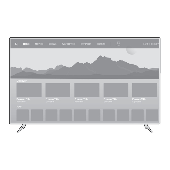 Vizio V405-H9 Quick Start Manual
