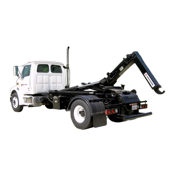 Efco SWAPLOADER SL-240 Manuals