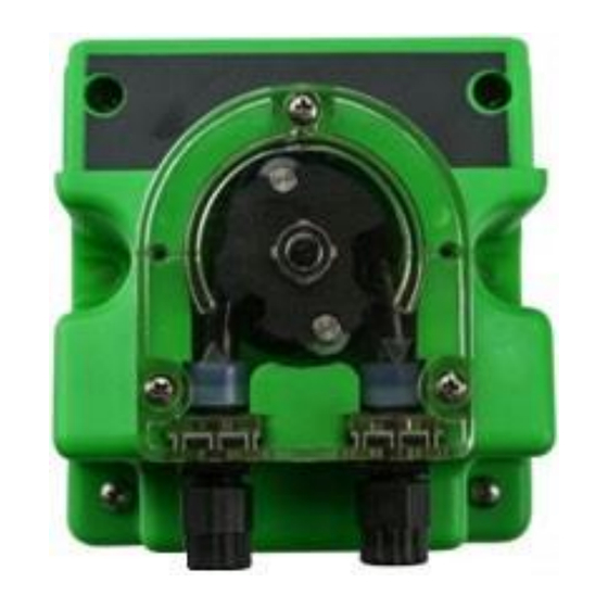 Milwaukee MP810 User Manual