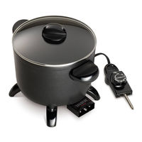 Presto Kitchen Kettle User Manual