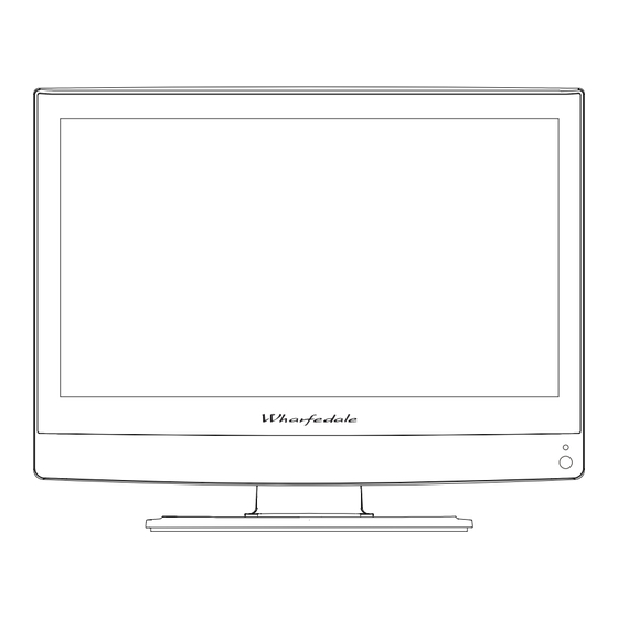 Wharfedale Pro L19T11W-C User Manual