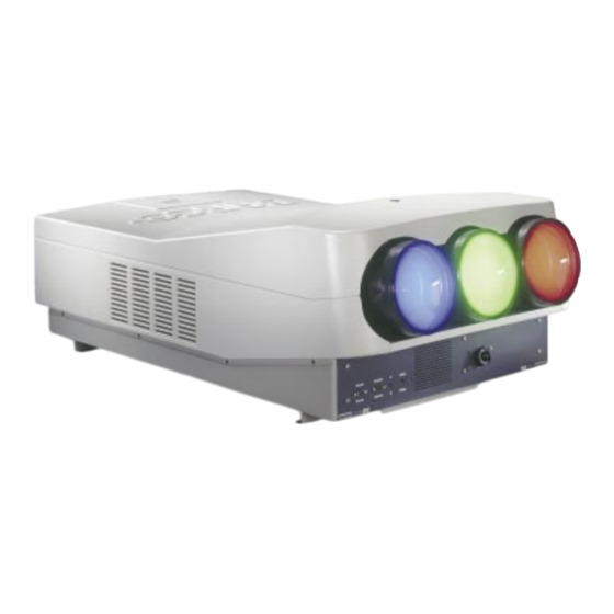 Barco GRAPHICS 808s Brochure & Specs