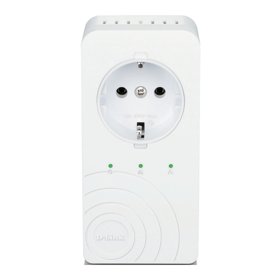 D-Link DHP?P338AV User Manual
