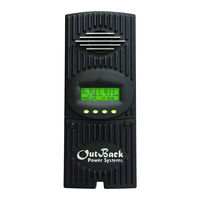 Outback Power Systems FLEXMAX 80 User Manual