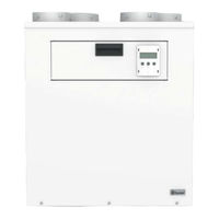 Xpelair Natural Air 180 Vertical Installation Manual